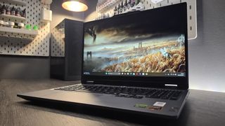 Lenovo LOQ 15 Gen10 gaming laptop