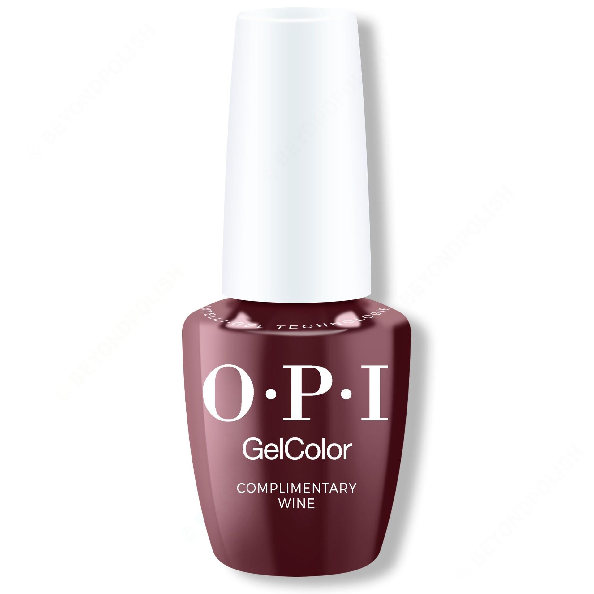 Opi Gelcolor Intelli-Gel - Complimentary Wine 0.5 Oz - #gcmi12