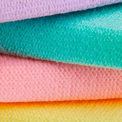 The colour-coded Primark cleaning cloths Mrs Hinch fans can't get ...