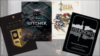 Video game art books at Amazon US