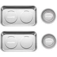 Grenpro Magnetic tray | 4-pack