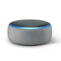 Amazon Echo Dot | $49.99 $39.99 at Amazon