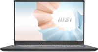 MSI Modern 15A: was $849, now $574 @ Amazon