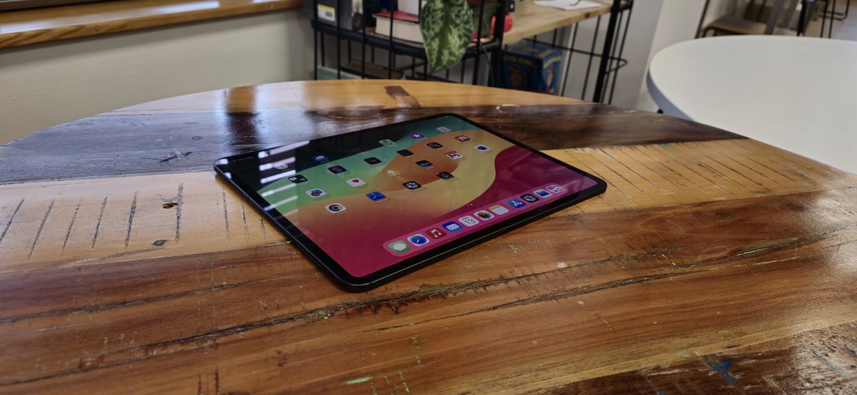 iPad Pro 13inch (2024) review an absolute powerhouse of a tablet