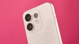 Camera module on the Oppo Reno 16 5G