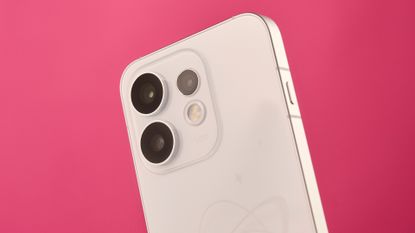 Camera module on the Oppo Reno 16 5G