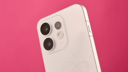Camera module on the Oppo Reno 16 5G