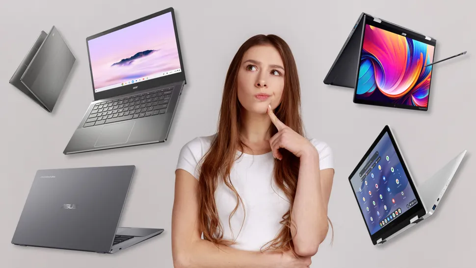 Chromebook לעומת Chromebook Plus: מה עדיף לסטודנטים?