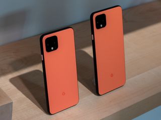 Google Pixel 4 and 4 XL