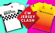 Phoenix Peloton and VC Bristol for Club Jersey Clash