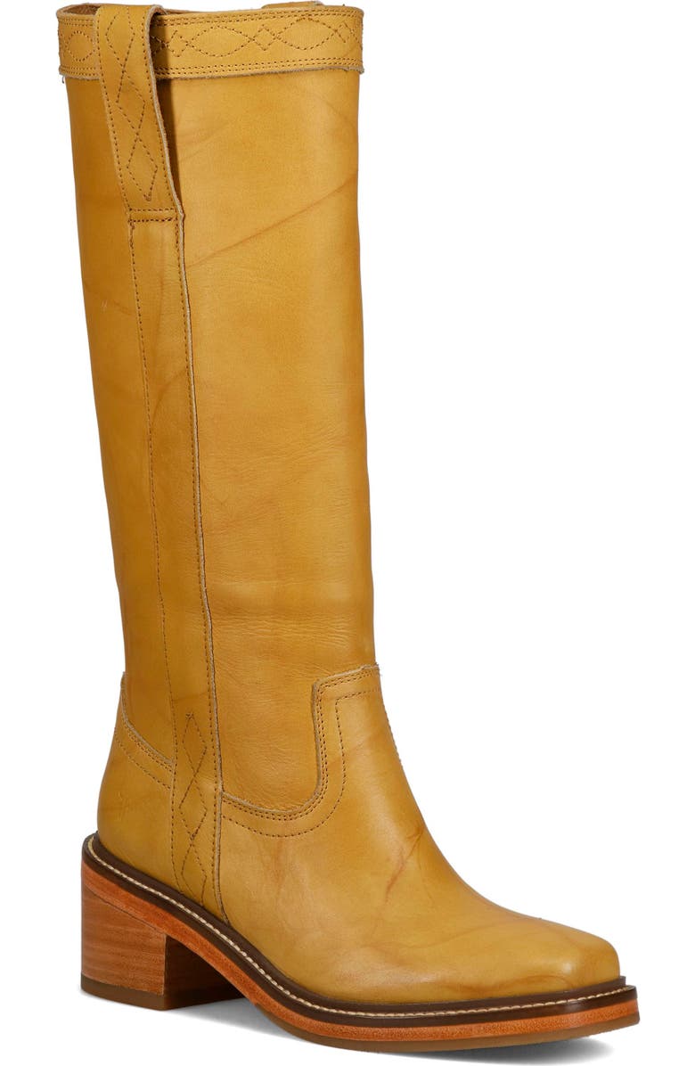 Kate Block Heel Boot