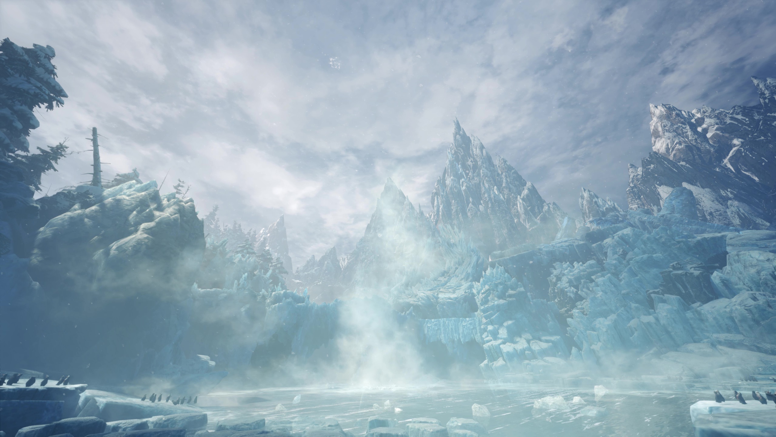 The best way to play Monster Hunter World Iceborne is nearly here ...