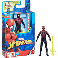Marvel Epic Hero Series Miles Morales action figure | $10.99 $8.49 at Amazon
Save $3.50 -