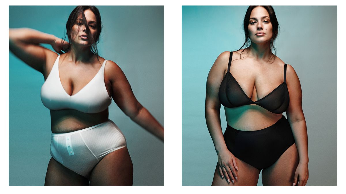 Knix Launches Its Sexiest Collection Yet With Ashley Graham