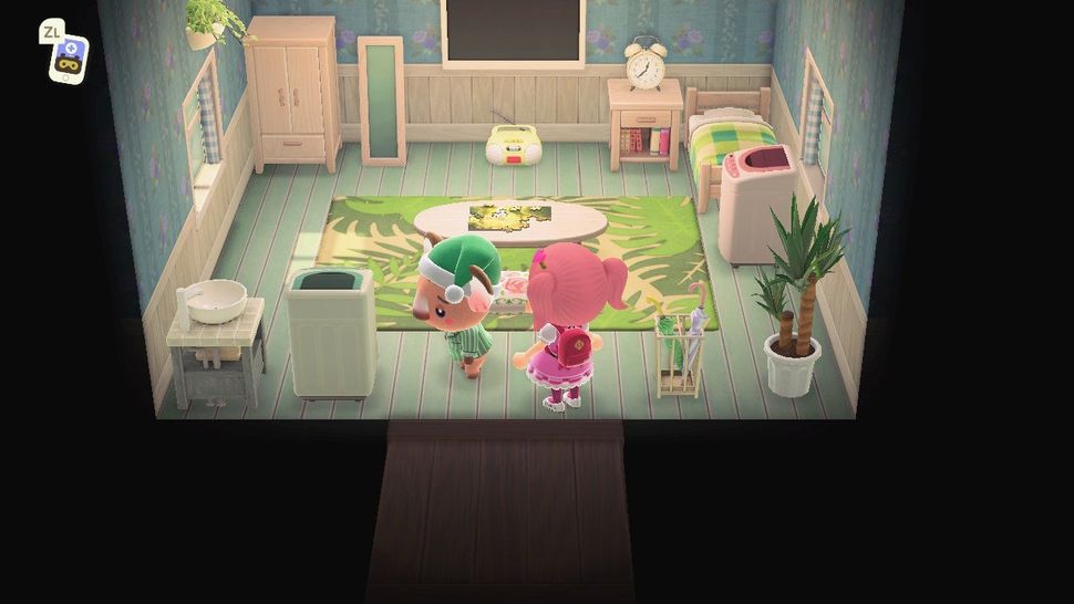 Animal Crossing New Horizons What to do if a villager gets sick iMore