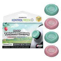 KontrolFreek No-Slip Thumb Grips &ndash; Strawberry Sage Edition|$12.99 at AmazonBuy it if: