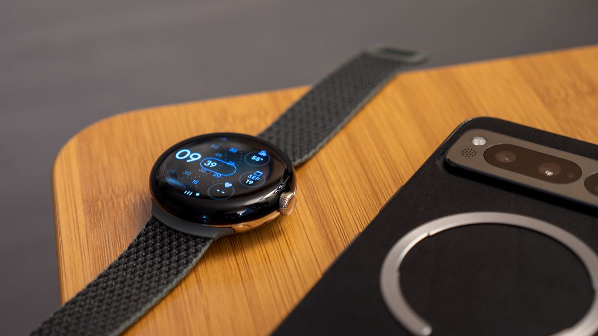 The Pixel Watch 2 is reportedly getting Pixel 8 features and a Fitbit refresh