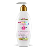 OGX Frizz Defying + Coconut Miracle Oil Air Dry Cream | RRP: $8.99/£7.49&nbsp;