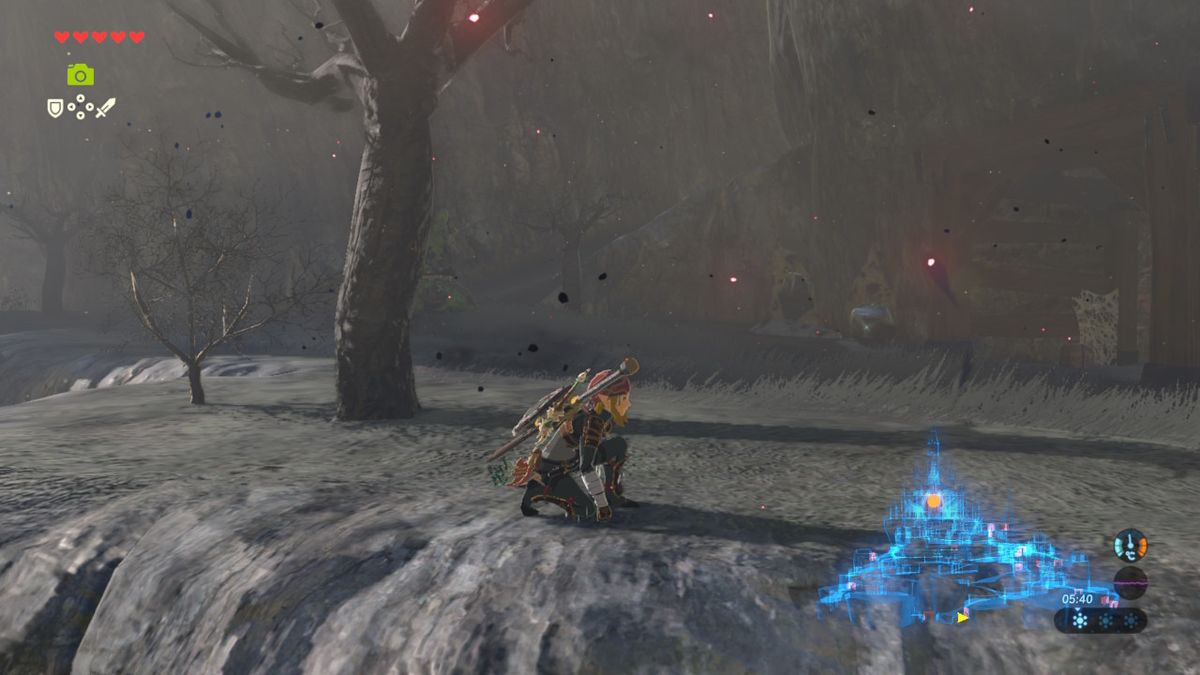 How to get The Legend of Zelda Breath of the Wild unbreakable weapons