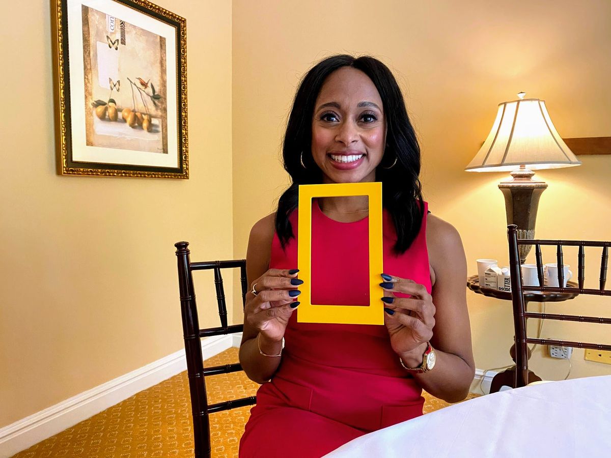 Earth Day Interview: Dr. Rae Wynn-Grant loves baby bears! | What to Watch