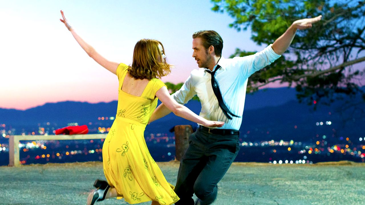 La La Land Emma Stone Ryan Gosling