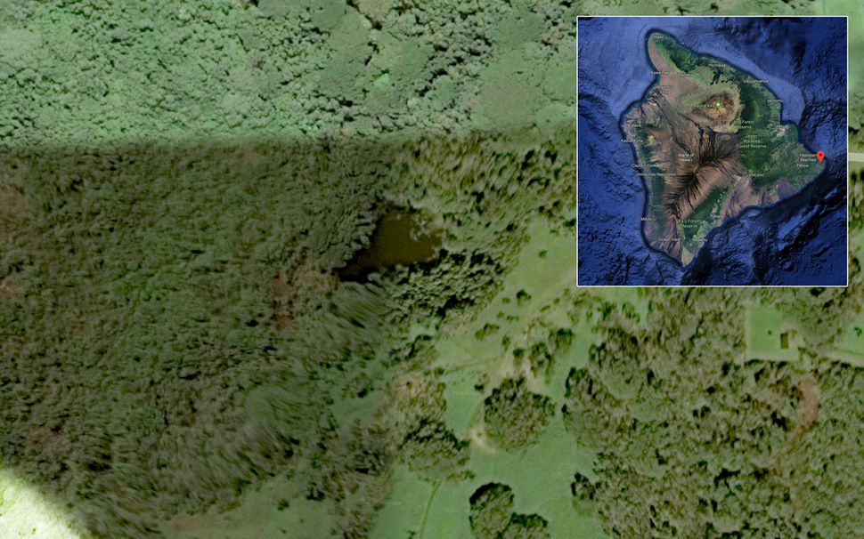 Scorching-Hot Lava Evaporates Entire Lake in Hawaii | Live Science