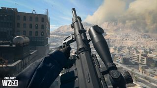 Warzone 2 Season 3 new FJX imperium sniper rifle intervention