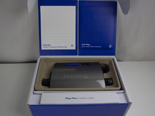 Phyn Plus Box Contents