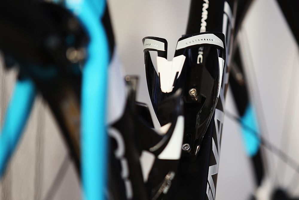 Mikel Landa's Pinarello Dogma F8