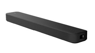 sony HT-S2000 soundbar on white background