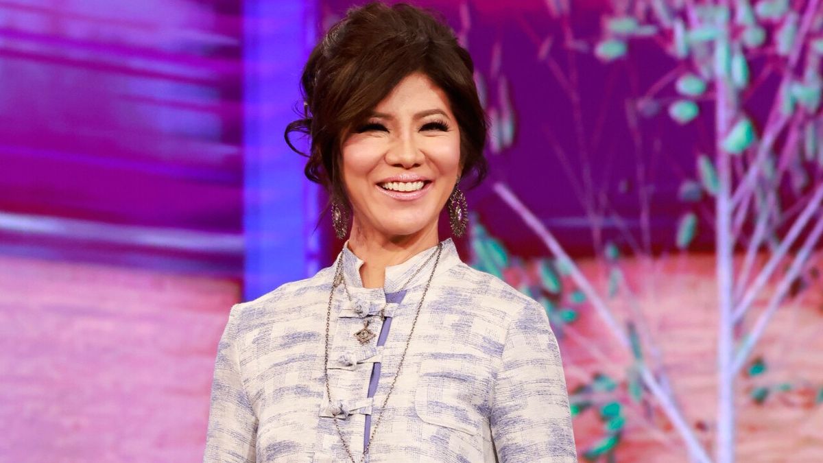 Julie Chen Moonves on Big Brother