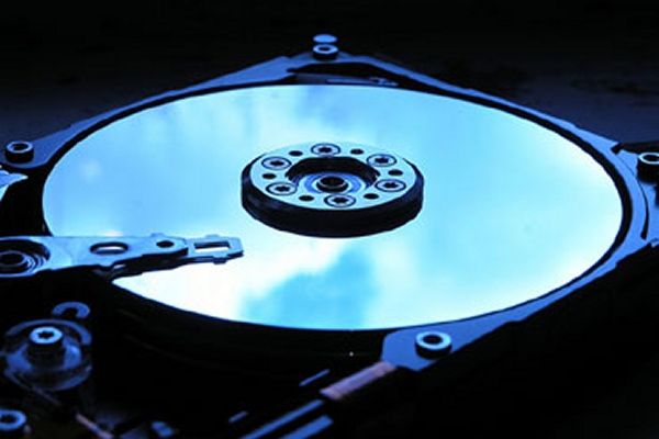 Hard Disk failure