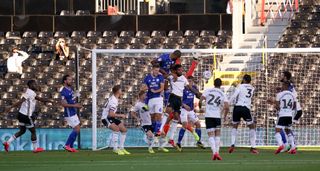 Fulham v Cardiff City – Sky Bet Championship – Play-Off – Semi Final – Second Leg – Craven Cottage