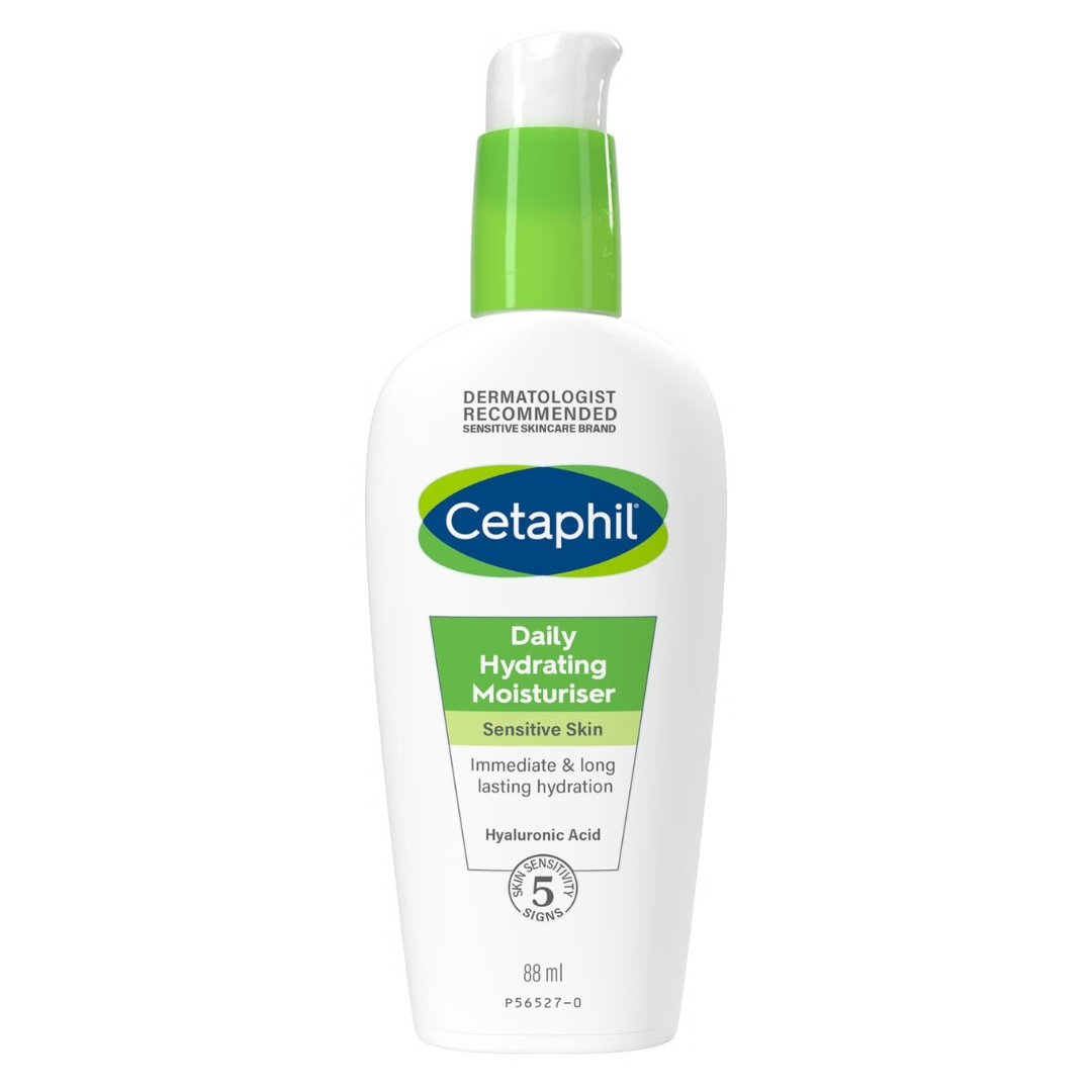Cetaphil Daily Hydrating Moisturiser