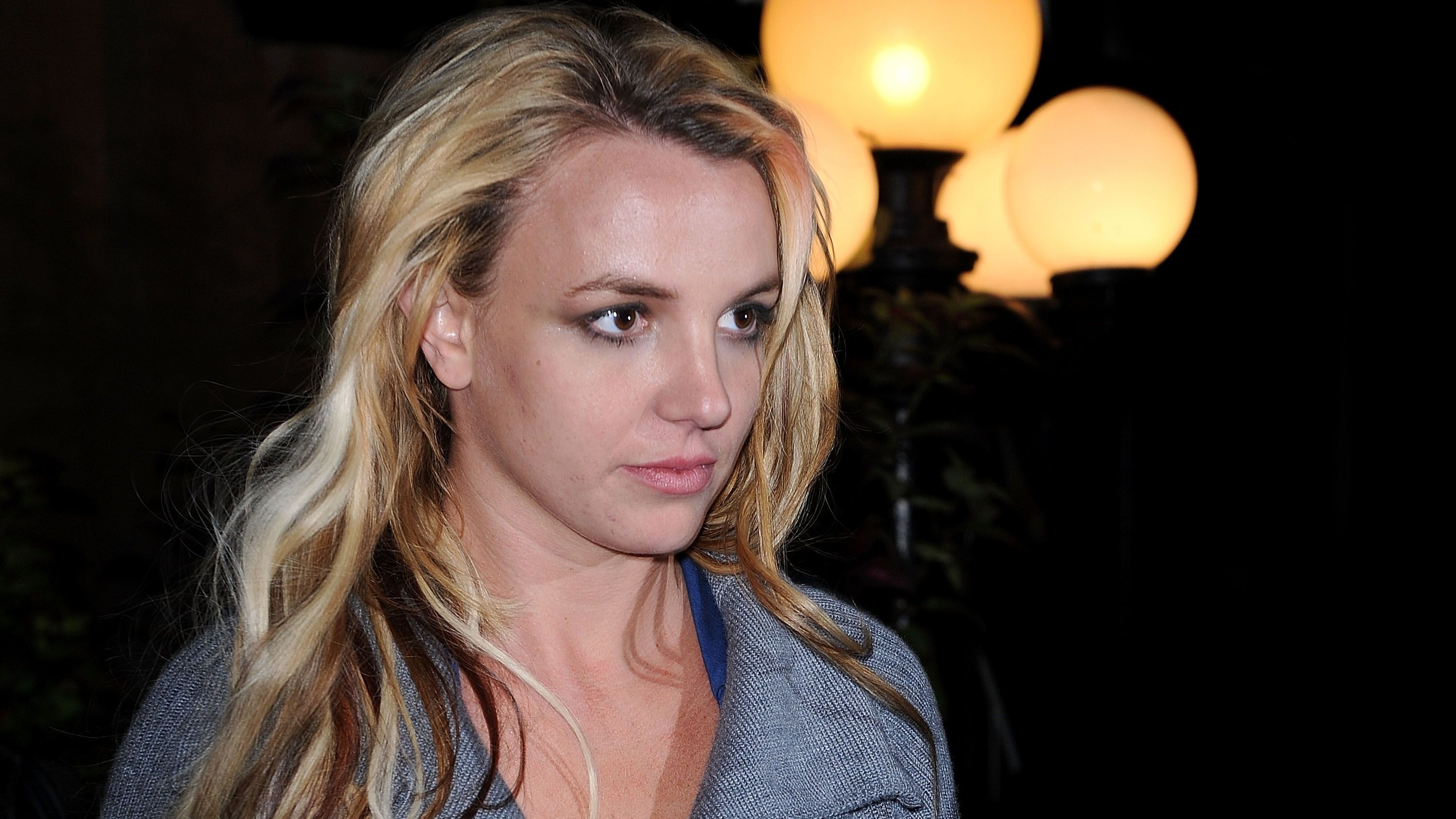 Britney Spears Speaks On Abusive Conservatorship I Just Want My Life Back Marie Claire 4552