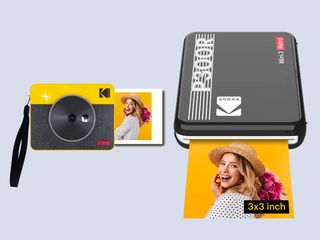 Kodak Instant Camera Photo Printer Hero