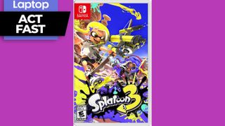 Save $15 on Splatoon 3 for Nintendo Switch