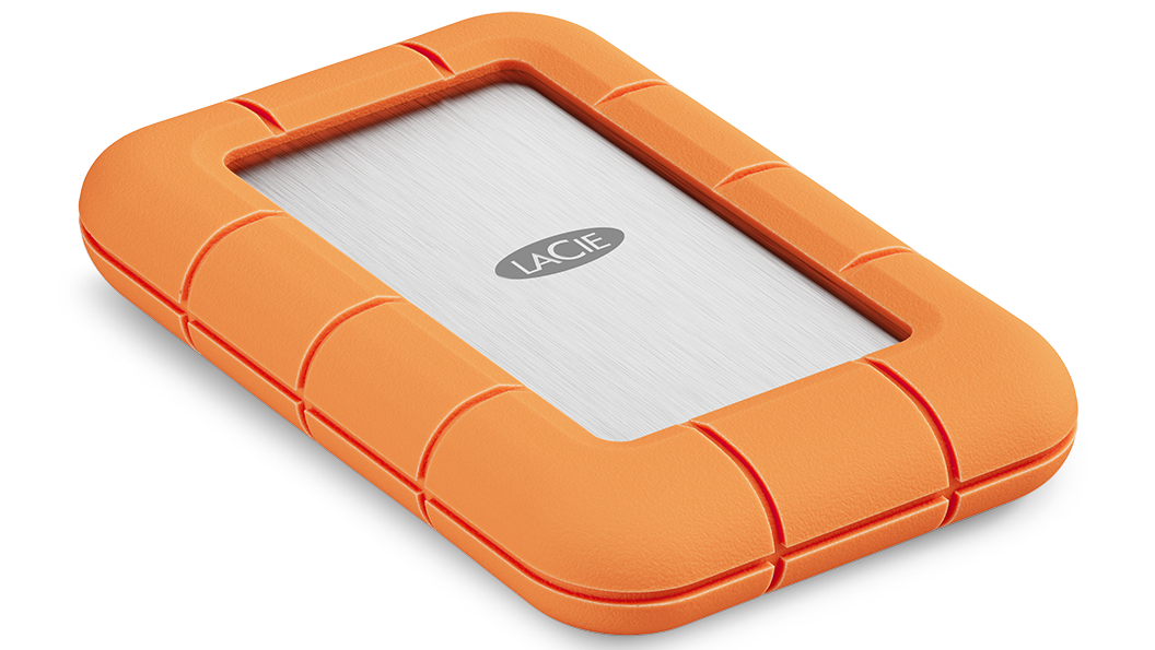 LaCie Rugged SSD4