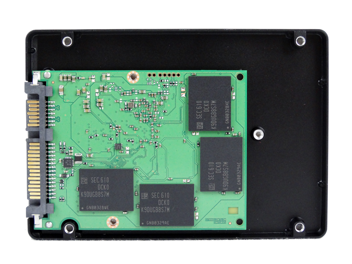 Samsung 850 EVO 4TB SSD Review - Tom's Hardware | Tom's Hardware