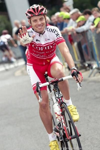 Micka&euml;l Buffaz (Cofidis)