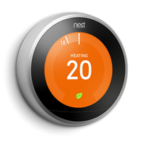 Nest Learning Thermostat, was £219.99, now £189.99