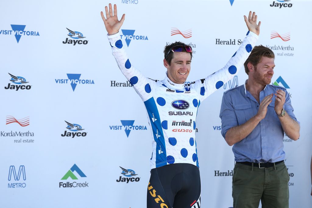 KOM leader Ben King (Attaque Gusto)