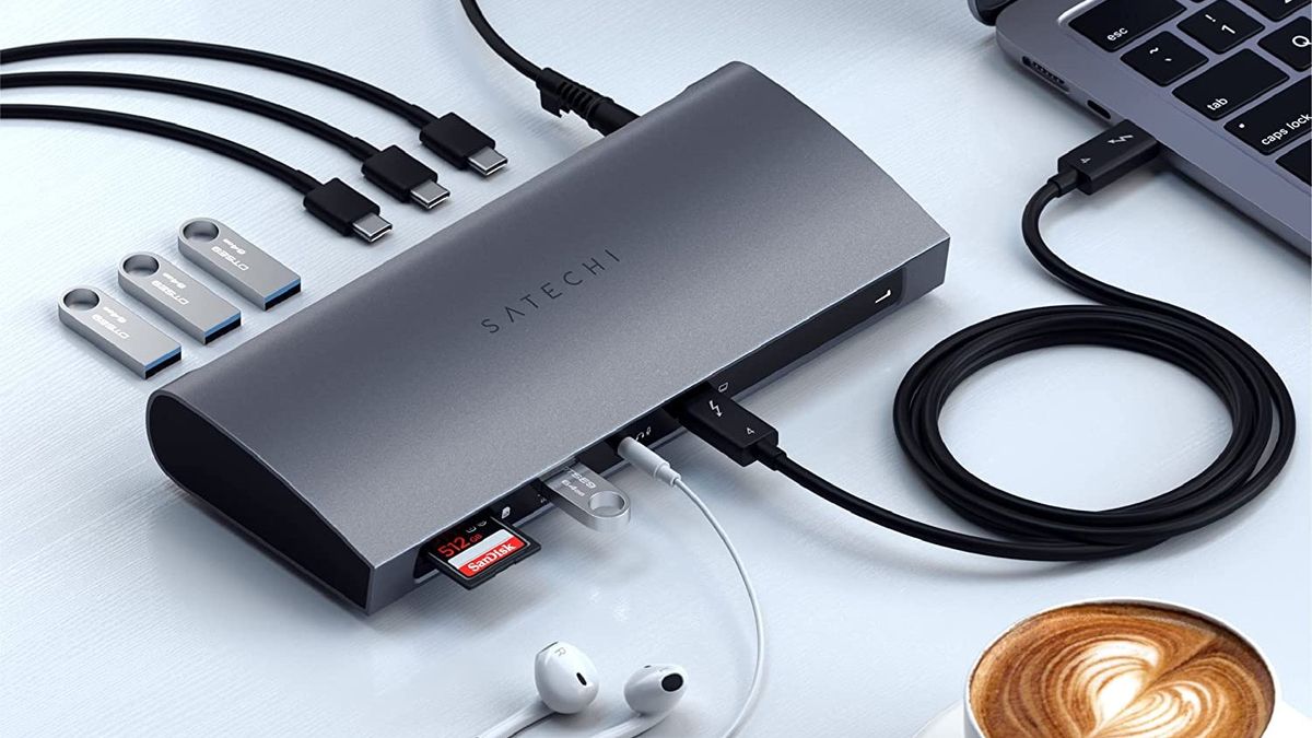 Add ports to your M1 MacBook with this awesome Anker USB-C hub deal
