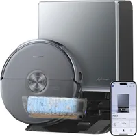 Narwal Flow 2 Robot Vacuum + Mop