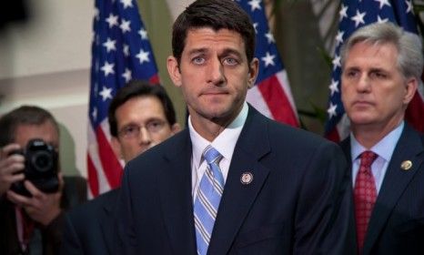 Rep. Paul Ryan&amp;#039;s (R-Wisc.)