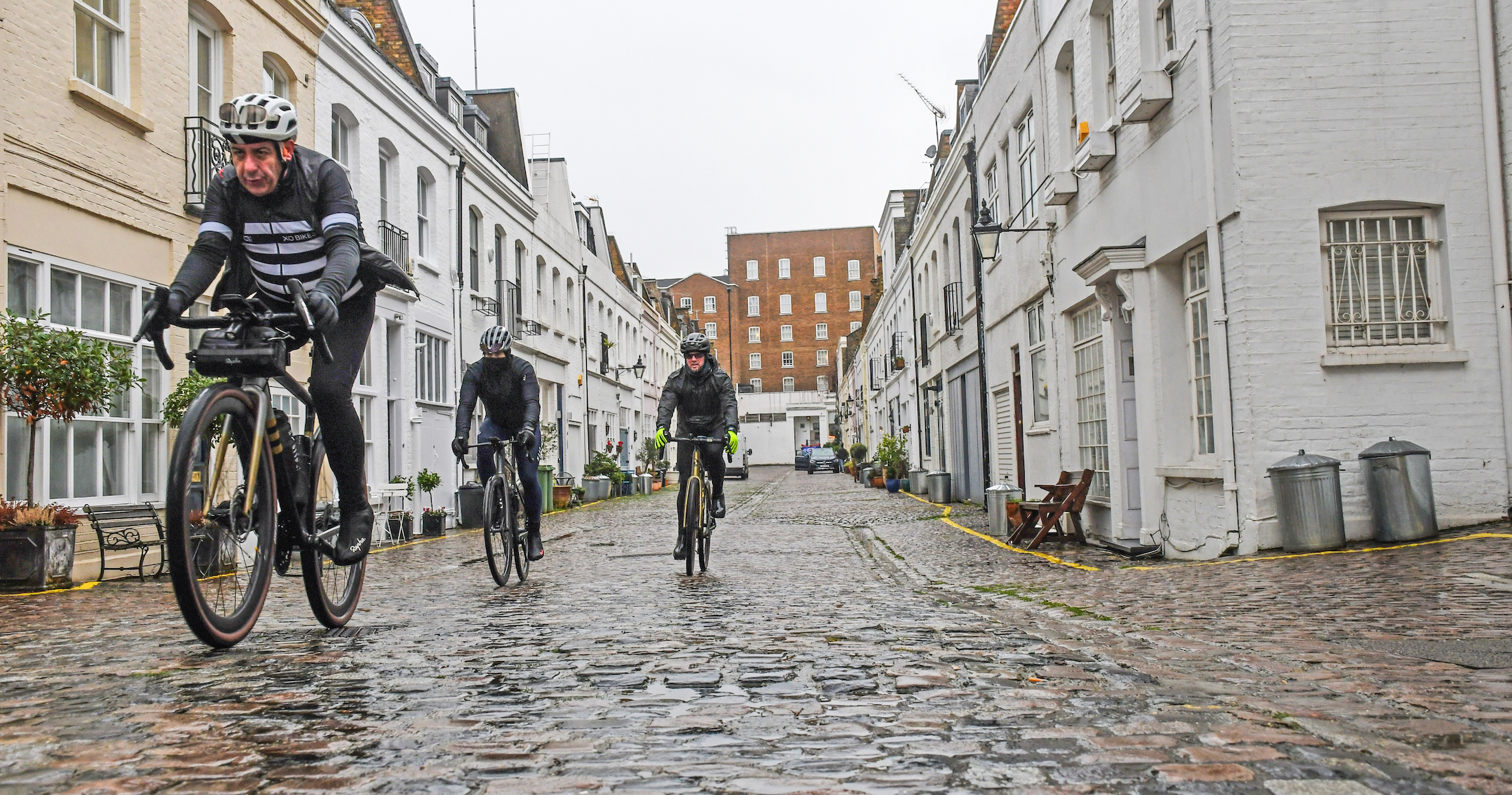 How bikes are used to help rehabilitate offenders at a London prison