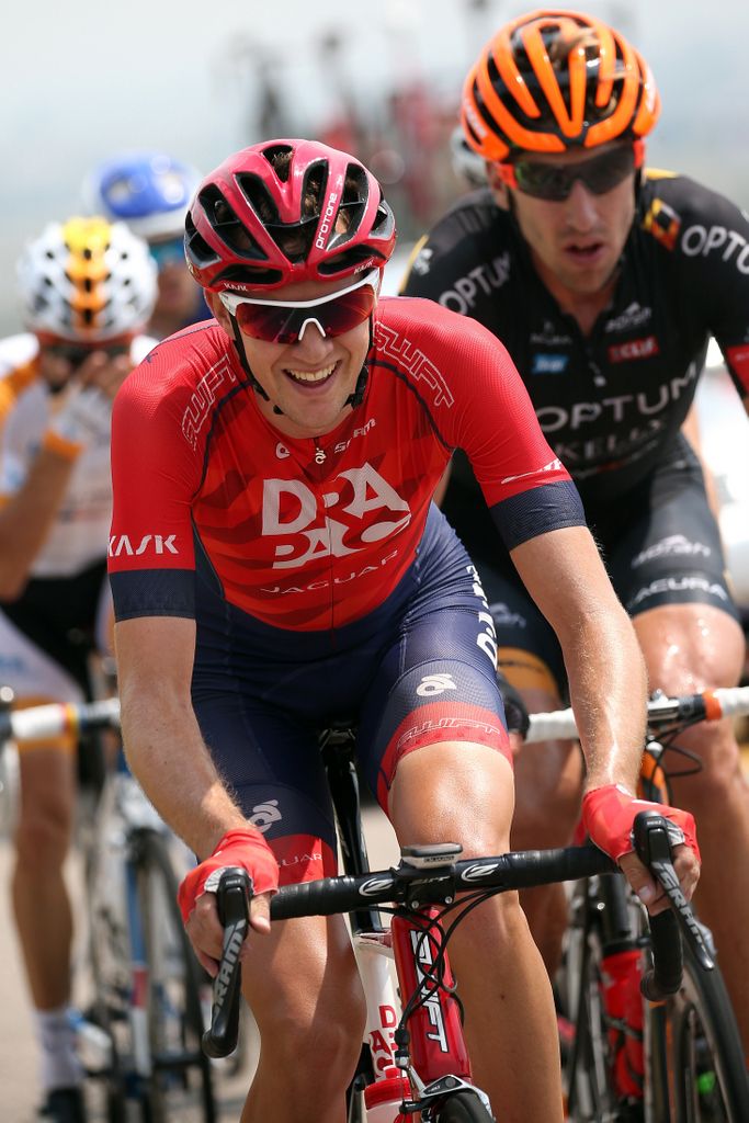 Dylan Girdlestone (Drapac)