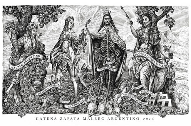 Bodega Catena Zapata