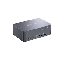 AV Access KVM Switch docking station