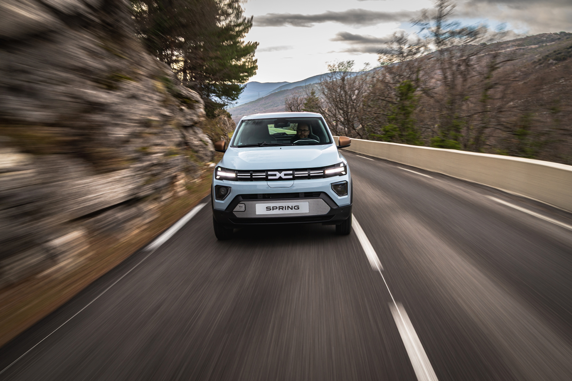 Dacia Spring 2026